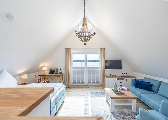 Apartamento Fjord-koje 7