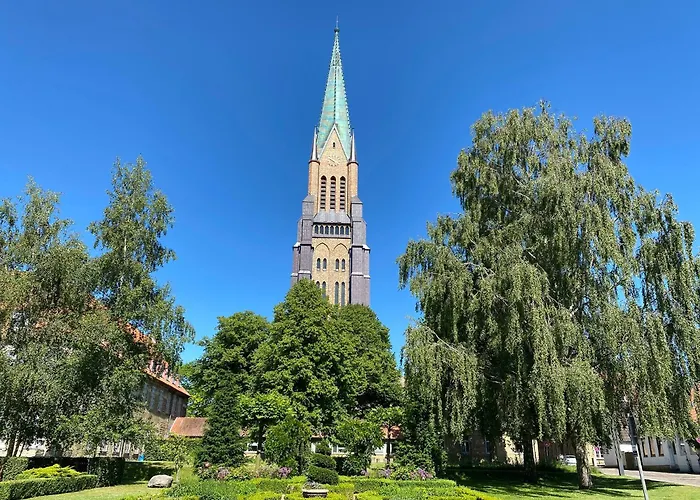 Fjord-koje 7 Apartamento Schleswig