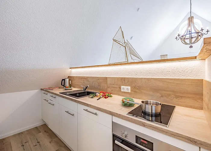 Fjord-koje 7 Apartamento