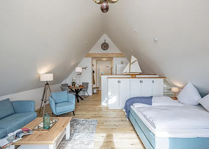 Fjord-koje 7 Apartamento *