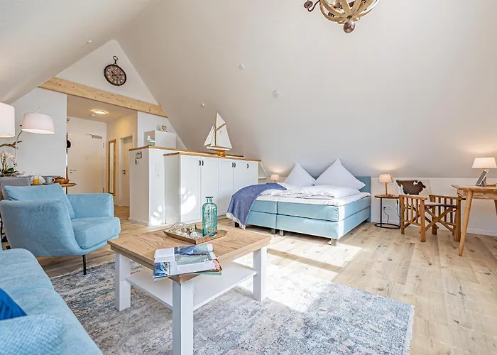 Apartamento Fjord-koje 7 *