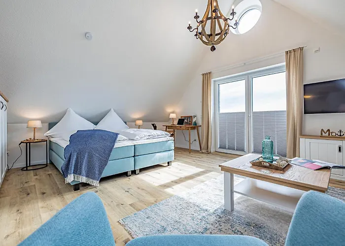 Fjord-koje 7 Apartamento Schleswig