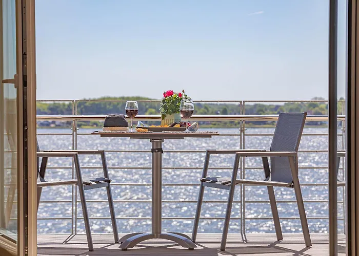 Fjord-koje 7 Schleswig